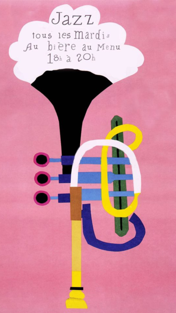 Jazz Pour Affichage