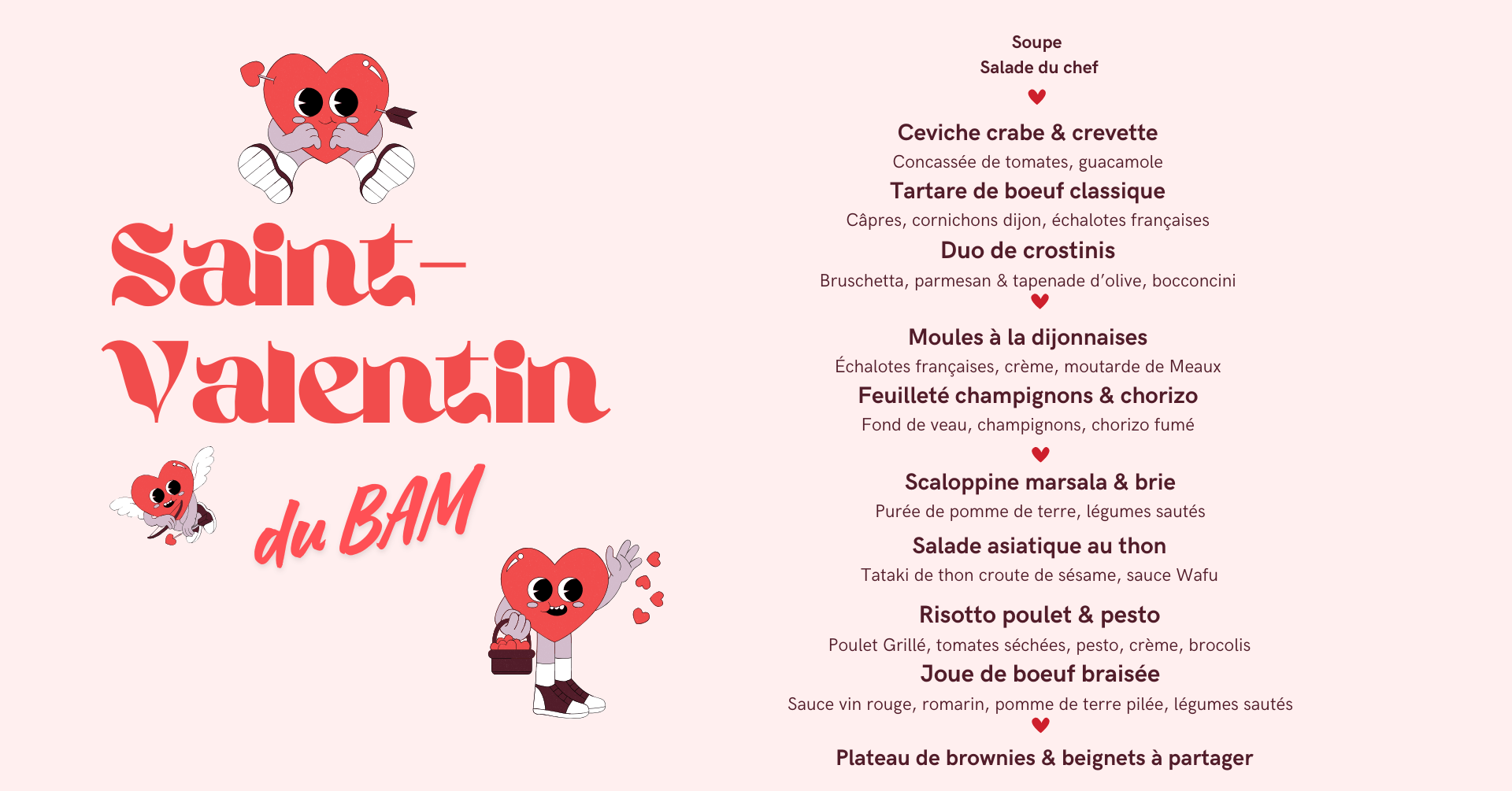 Menu + Visuel Saint Valentin Du Bam (1920 X 1005 Px) (1)