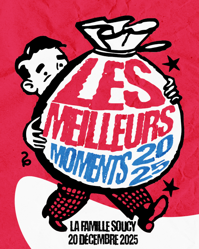 Famille Soucy 2025