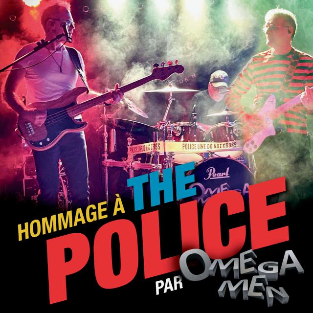 Hommage à The Police