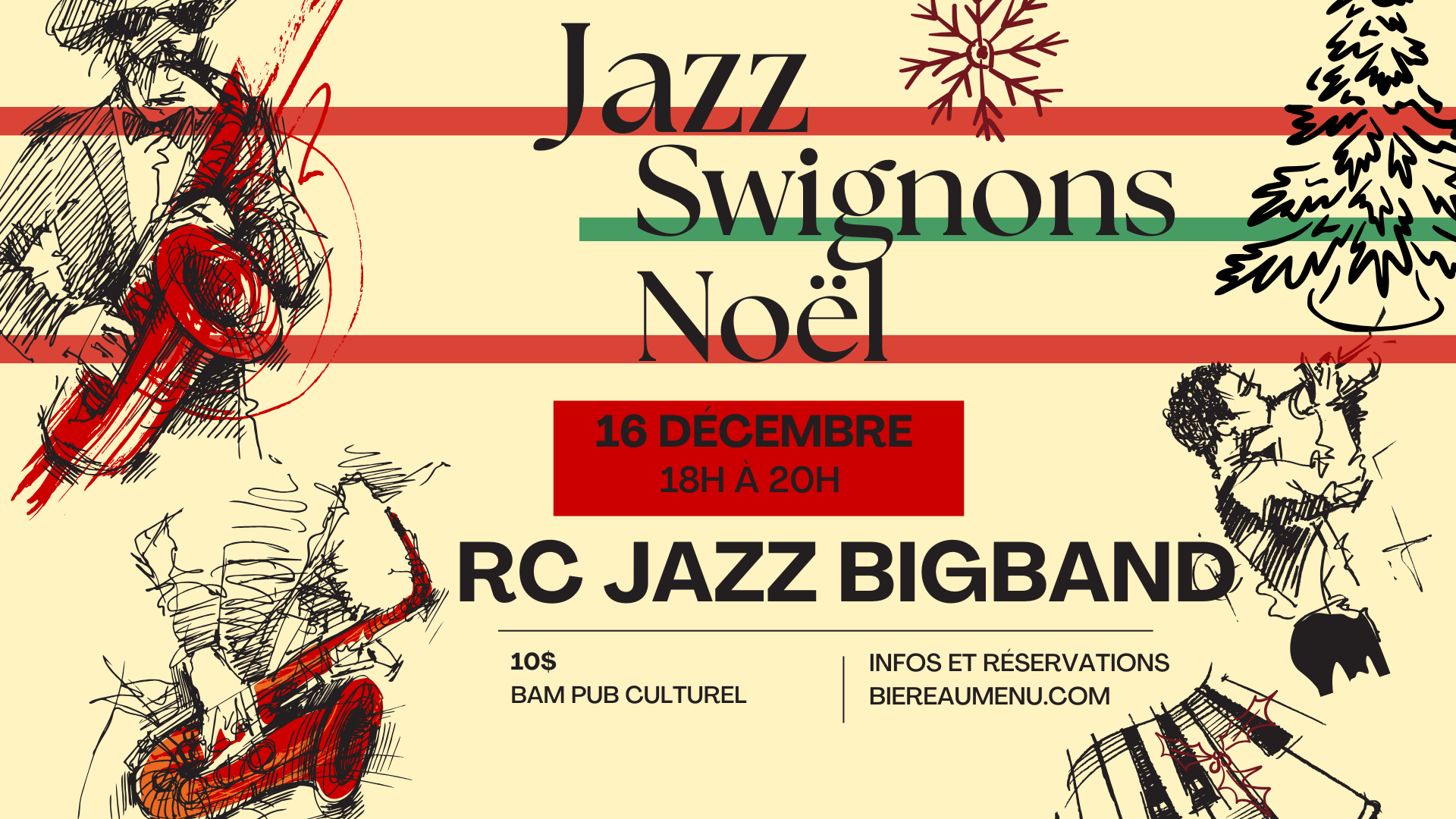 Jazz Swignons Noel Fcbk
