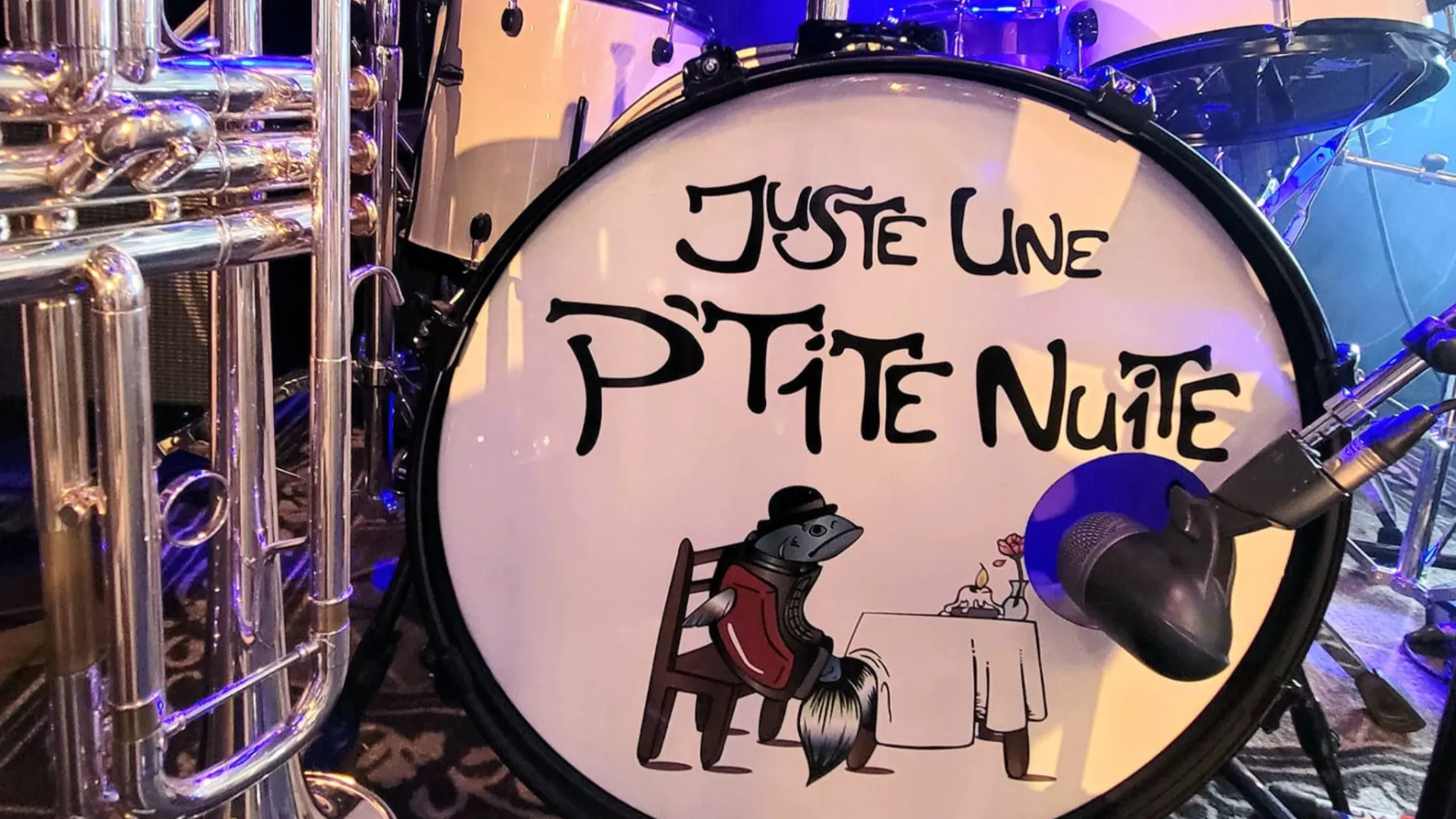 Juste Une P'tite Nuite