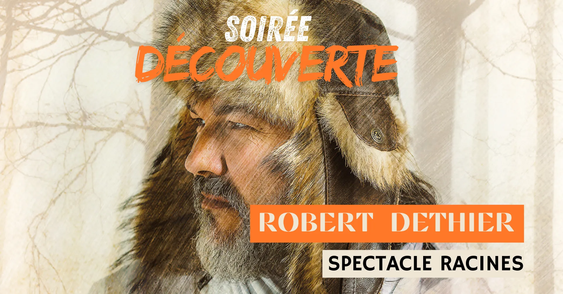 SoirÉe Decouverte Robert Dethier