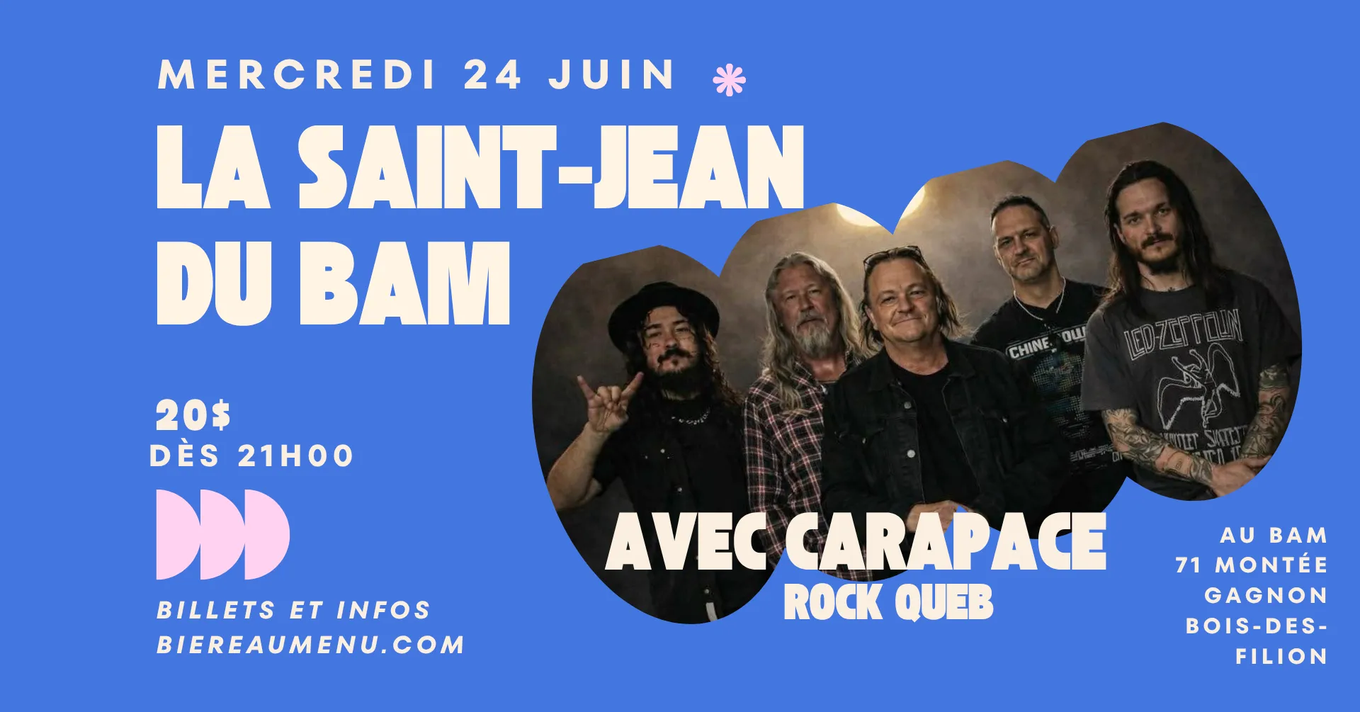 La Saint Jean du bam (1)