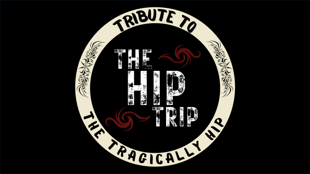 Logo tragically hip