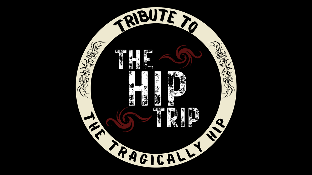 Logo tragically hip